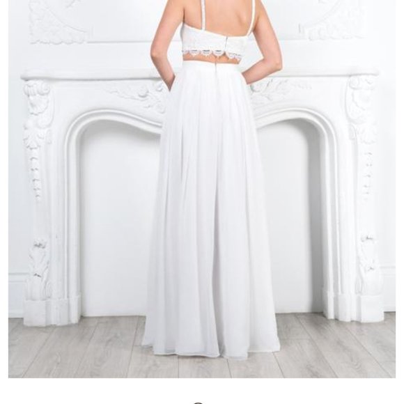 Boho Wedding Gown - Picture 3 of 9